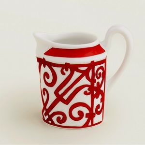 Hermes Balcon du Guadalquivir creamer.